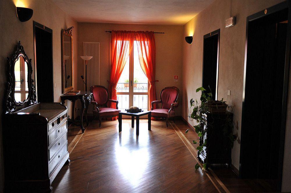Hotel Sporting Campagnola Emilia Extérieur photo