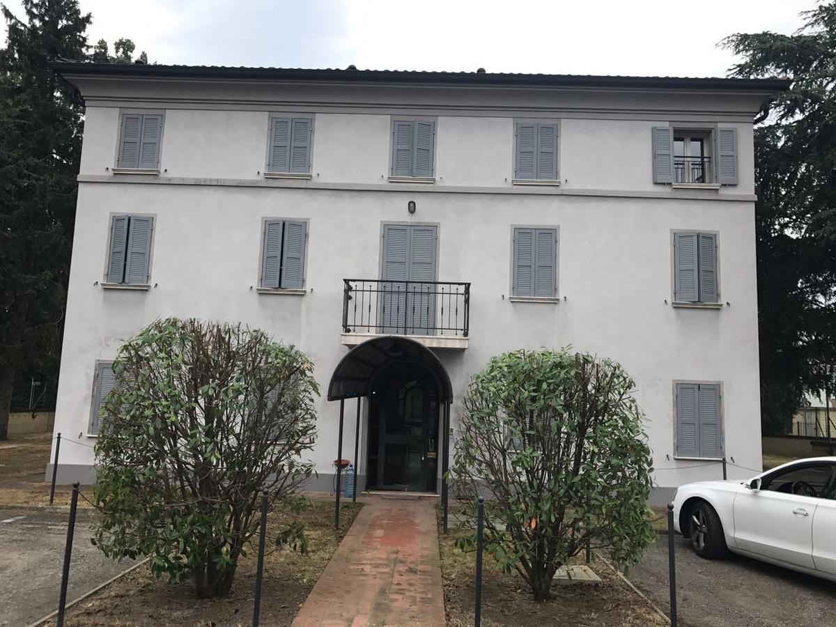 Hotel Sporting Campagnola Emilia Extérieur photo