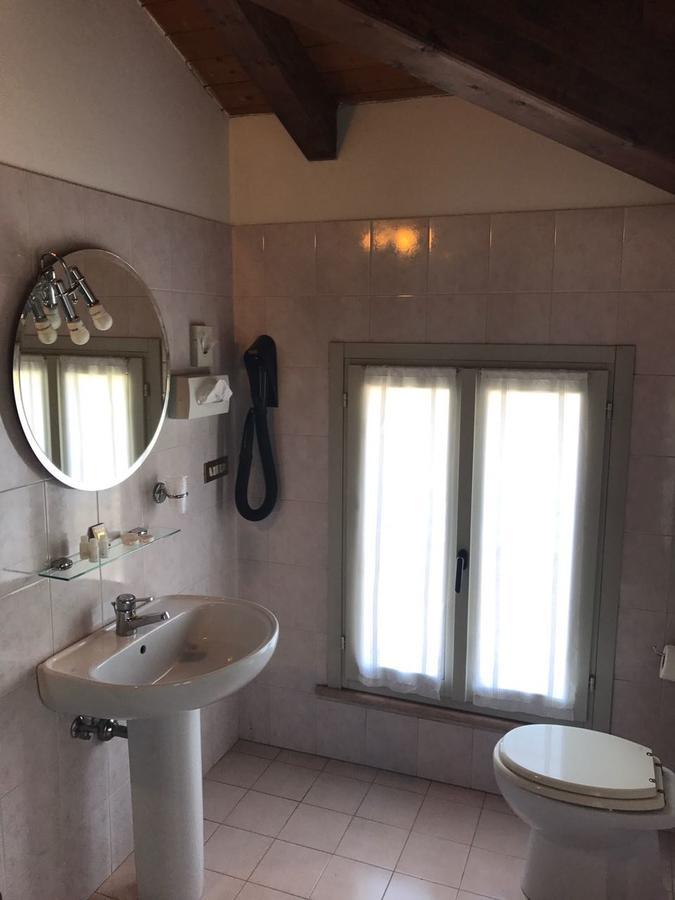 Hotel Sporting Campagnola Emilia Extérieur photo