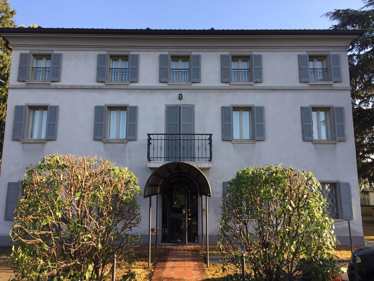Hotel Sporting Campagnola Emilia Extérieur photo