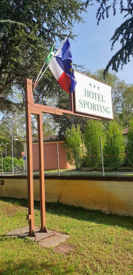 Hotel Sporting Campagnola Emilia Extérieur photo
